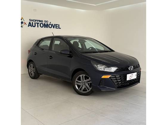 HYUNDAI HB20 1.0 TGDI FLEX COMFORT PLUS AUTOMÁTICO HYUNDAI HB20 1.0 TGDI FLEX COMFORT PLUS AUTOMÁTICO